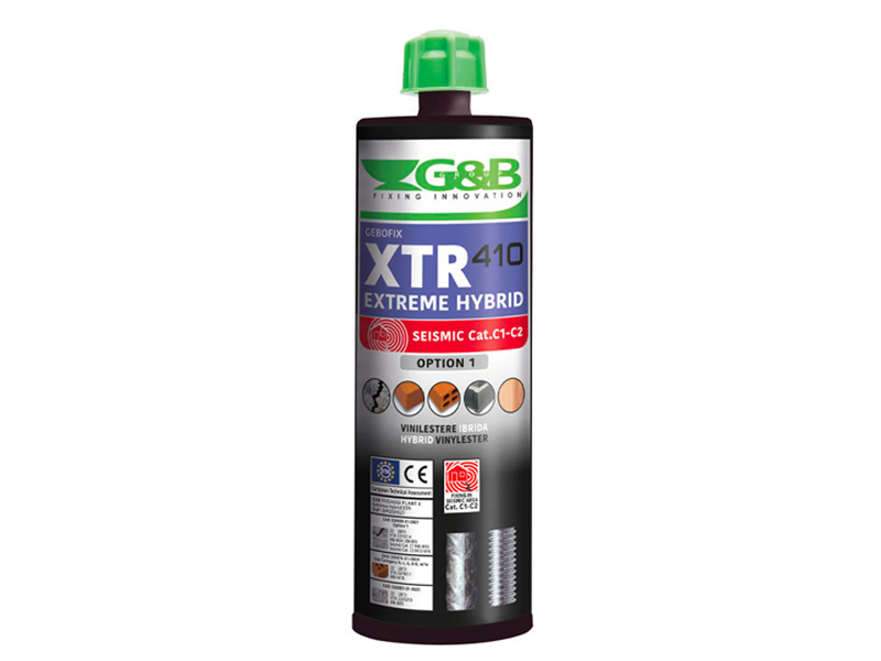 Ankerinė masė XTR Extreme Hybrid CE1 410ml. G&B
